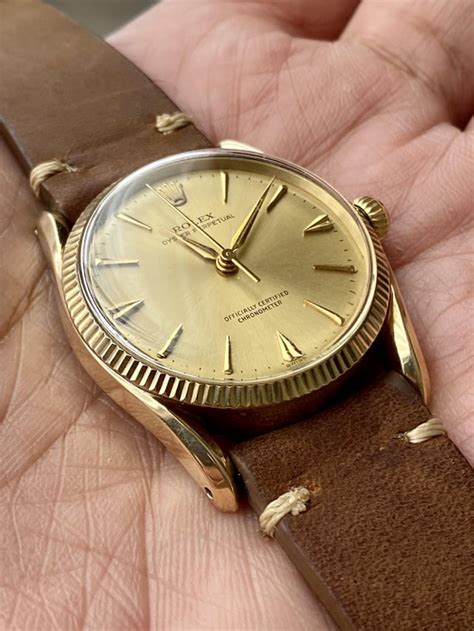 rolex 6593|1959 Rolex Oyster Perpetual 'Bombay' Reference 6593.